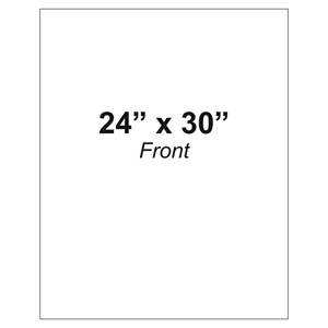 Show details for Uploadable 24x30 - Metal (Realty Sign)