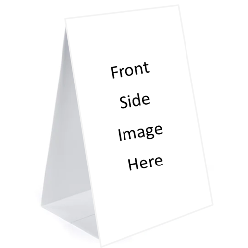 Show details for Uploadable 24" x 36" Open House Triangle Sign